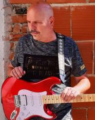 “Morgana” è il nuovo singolo del rocker elbano Riccardo Vello