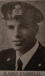 Ilario Zambelli martire delle Fosse Ardeatine