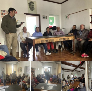 L'impegno del PD Elba per un nuovo gruppo dirigente il circolo di Rio