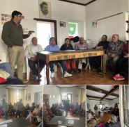 L'impegno del PD Elba per un nuovo gruppo dirigente il circolo di Rio