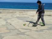 Bottiglie rotte alle Ghiaie, piattole in Via Roma e questioni di competenze