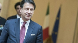 Conte, la nuova cometa del Movimento 5 Stelle