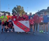 I risultati dell'Atletica Isola d'Elba alla Benetti Livorno Half Marathon