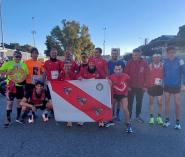 I risultati dell'Atletica Isola d'Elba alla Benetti Livorno Half Marathon