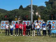 A Procchio una bellissima giornata con gli arcieri per il 'Trofeo Pinocchio'