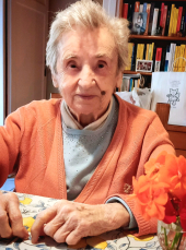 Il Centunesimo Natale (e compleanno) di Nonna Dina Ferroni