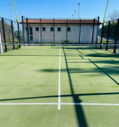 Inaugurazione del nuovo campo di Padel a Rio nell’Elba