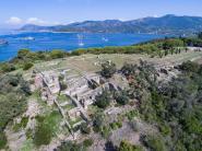 Riaperta alle visite la Villa Romana delle Grotte