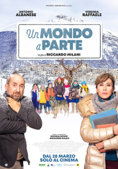 Al Cinema di Portoferraio "Un mondo a parte"