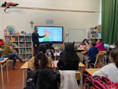 Capoliveri – incontri dei Carabinieri con gli studenti nell’ambito del progetto “Cultura della Legalità”