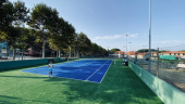 Ripartono i corsi di tennis allo Sporting Club di Marciana Marina