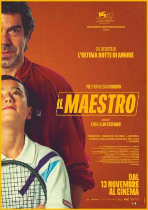 In programmazione al Cinema di Portoferraio &quot;Il Maestro&quot;