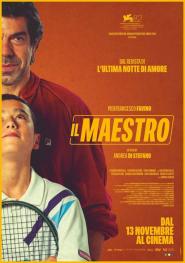 In programmazione al Cinema di Portoferraio "Il Maestro"