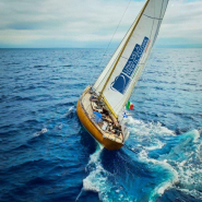 Cardioteam – una vela per il cuore fa tappa anche all'Elba