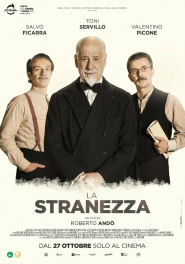 In programmazione al Cinema di Portoferraio "LA STRANEZZA" e "SETTEMBRE"