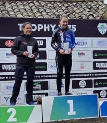 Elba Bike, prima vittoria da Under 23 per Anna Rododendro