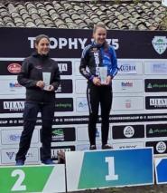 Elba Bike, prima vittoria da Under 23 per Anna Rododendro