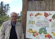 Il saluto di Cecilia Pacini al Prof. Stefani