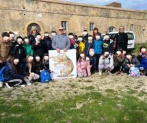 "Ecosistema Curioso", giovani studenti in visita al Nat Lab