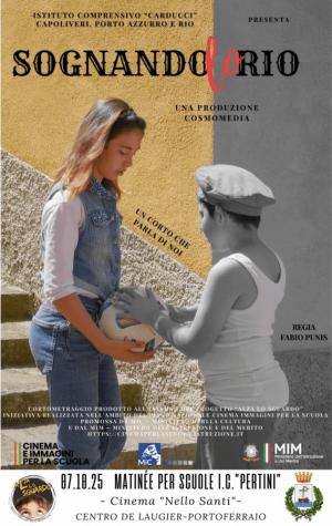 Sognando lo Rio: al cinema “Nello Santi” la magia del cinema raccontata dai ragazzi