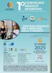 Sport, inclusione e fair play - A Portoferraio il convegno medico sportivo