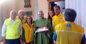 Un defibrillatore per la chiesa di San Giuseppe a Portoferraio