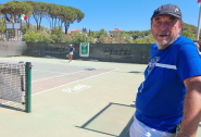 Il futuro del tennis internazionale si allena al Tennis Camp Isola d’Elba con Riccardo Piatti