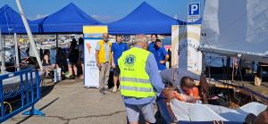 Rio Marina, al via il campionato mondiale di vela Classe FJ 2026