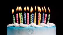 Dal Circolo Ricreativo di Carpani gli auguri al socio Luigi Lupi
