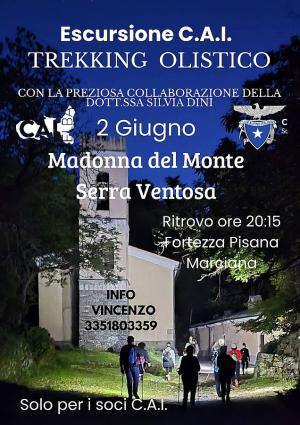 I Sentieri della Luce Interiore: Trekking Olistico al Tramonto