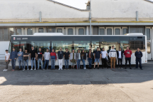 Autolinee Toscane, partito il primo corso di Accademia. 20 giovani a lezione per diventare autisti