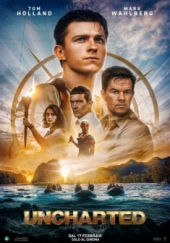 In programmazione al Cinema di Portoferraio "UNCHARTED"
