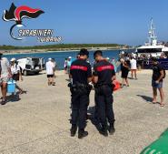 Carabinieri - Due denunciati per guida in stato di alterazione. Eseguiti controlli anche a Pianosa
