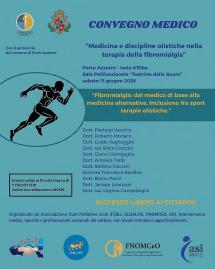 All’Elba un Convegno Medico dedicato a fibromialgia, sport e discipline olistiche