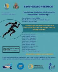 All’Elba un Convegno Medico dedicato a fibromialgia, sport e discipline olistiche