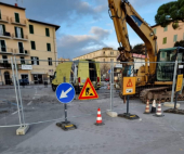 Sistemazione piazza Citi, un'occasione persa per migliorare la viabilità
