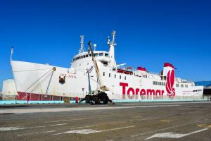 Avventura sulle banchine piombinesi (una volta tanto) finita bene