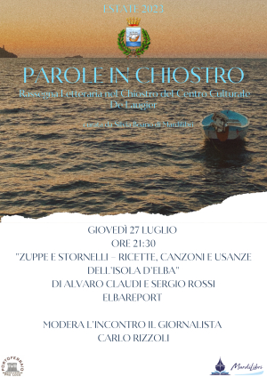 Parole in Chiostro: Chi ben comincia...