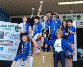 Elba Bike, ad Aulla nei Giovanissimi vittorie di Mauro e Canovaro, terza posizione di squadra