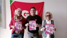 Lunedì 9 marzo sciopero per i diritti delle donne indetto da Flc-Cgil e Filcams-Cgil