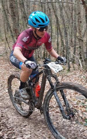 Mountain Bike, il ritorno di Alessia Bulleri