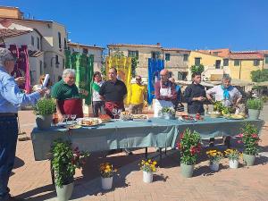 La cucina tipica capoliverese protagonista di Studio Aperto su Italia 1