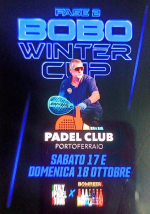 Il grande Padel sbarca all'Elba: il Padel Club Portoferraio ospita le qualificazioni della Bobo Winter Cup 2026