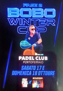 Il grande Padel sbarca all'Elba: il Padel Club Portoferraio ospita le qualificazioni della Bobo Winter Cup 2026