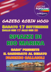 Proseguono gli appuntamenti elbani della lista Unione Popolare, il 17 settembre a Rio Marina