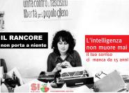 Il ricordo di Patrizia