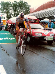 Brani di Storia Sportiva 3 - 1993 Quando il Giro d'Italia partì dall'Elba (La semitappa a cronometro)