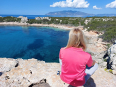 Pianosa protagonista su Canale 5 a "L'arca di Noè"