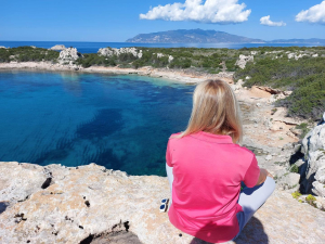 Pianosa protagonista su Canale 5 a "L'arca di Noè"