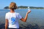 Il monitoraggio del mare di Goletta Verde in Toscana: i dati dell'Elba